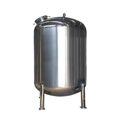 不锈钢贮液罐 卫生储存罐